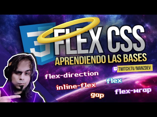 Flex CSS: Learning the Basics!