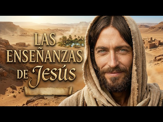 One Hour of Teachings of Jesus | Full Audiobook