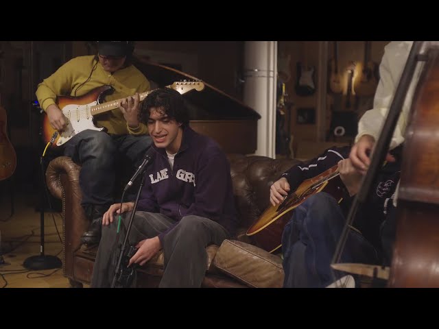 SUPERMODEL (Live at Brandy Melville Studios)