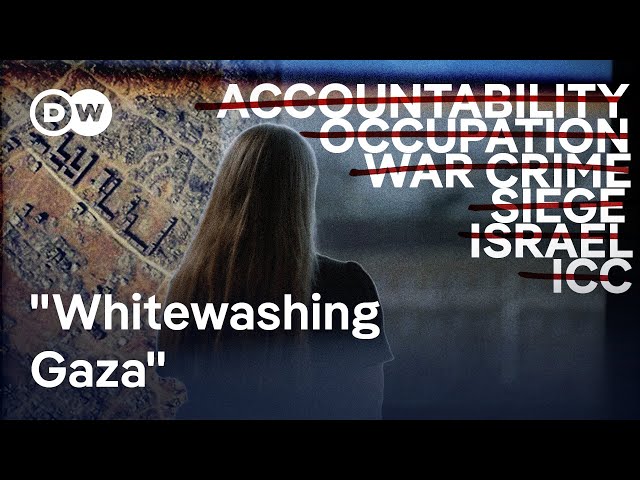 Why aid groups went silent on Gaza | DW Documentary