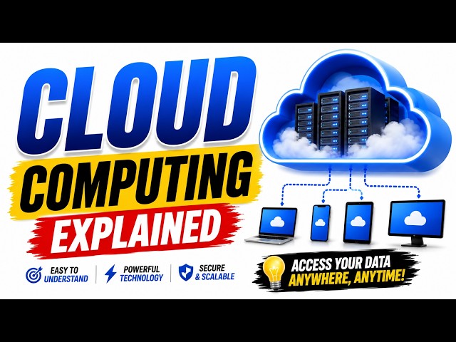 Cloud Computing Explained