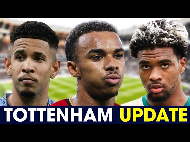 Savinho Still On • Kroupi Top Target • Spurs Interested In Mbaye [TOTTENHAM UPDATE]
