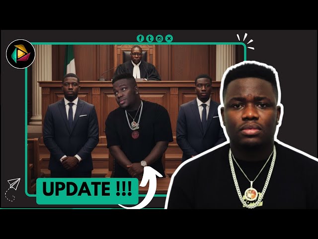 Abu Trica Appears in Court Again — Extradition Case Adjourned