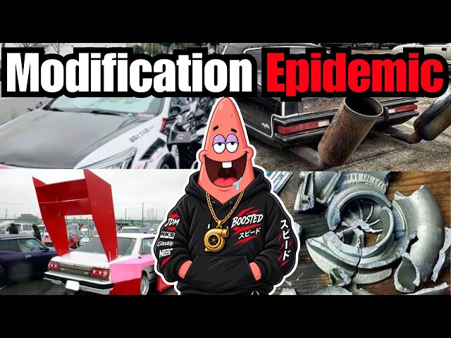 The Car Modification Crisis