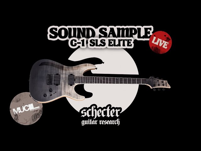 🎸 쉑터 C-1 SLS ELITE 사운드 샘플 | JUNG MATO