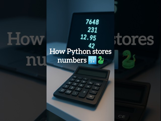 Data Types and How Are They Used with Variables – Numbers in Python
