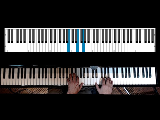Bruce Hornsby - The Way It Is - Ultimate Note-for-Note Transcription!