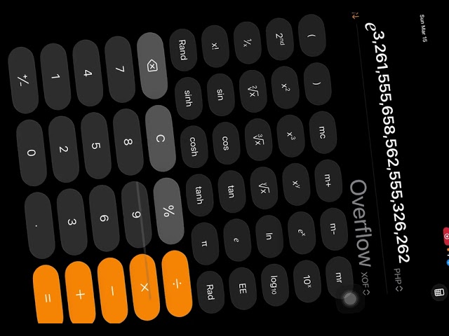 math hack again