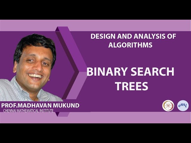 Binary Search Trees