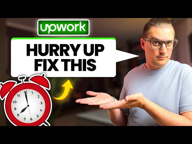 5 Hidden Mistakes Killing Your Upwork Profile (2026)