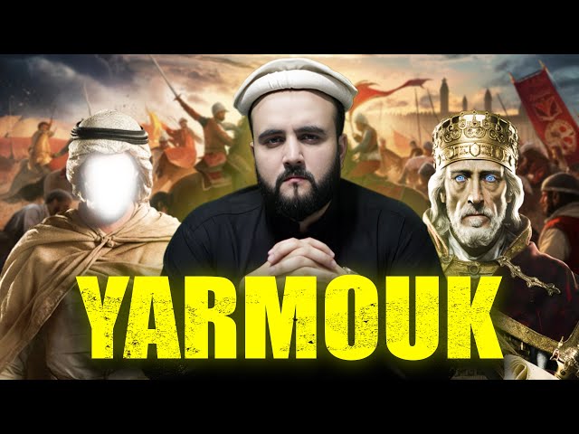 Jang e Yarmouk Khalid bin Walid Umar Serie 4
