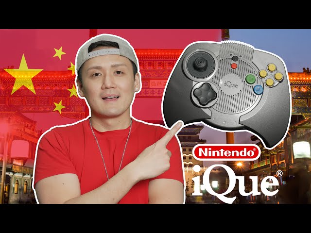 IQue N64: Nintendo's Most Radical Experiment in China