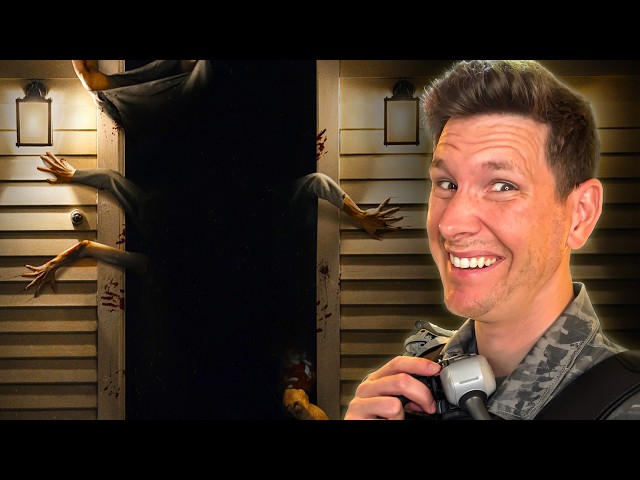 Resident Evil Review - I'm SHOCKED!