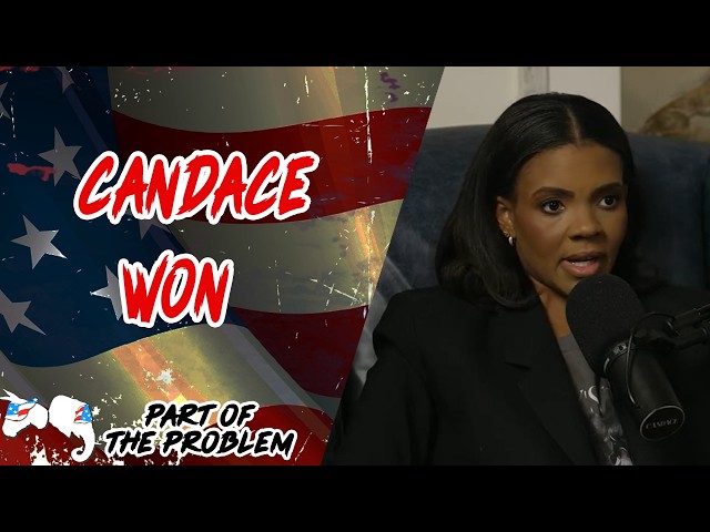 Dave Smith | Candace Won | Part Of The Problem 1432