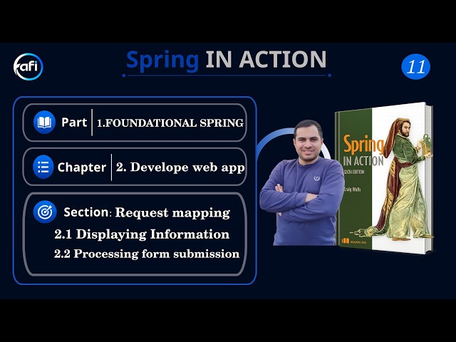Spring MVC RequestMapping | آموزش ریکوئست مپینگ در اسپرینگ