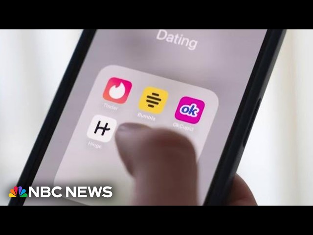 More dating apps turn to A.I. to fight 'swipe fatigue'