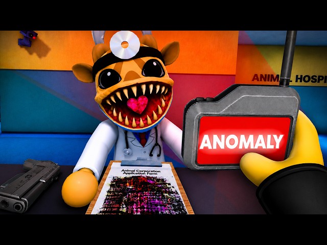 I SCANNED EVERY CHARACTER in Animal Hospital...