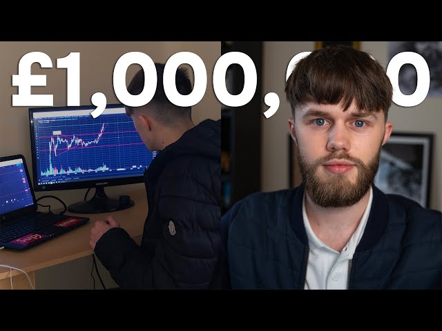 £0-£1,000,000+ | My Forex Trading Journey