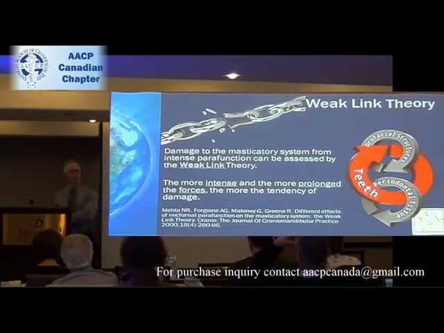AACP Canada Conference Compilation 2014
