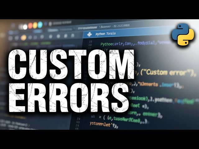 Why Python's Exception Handling is Genius