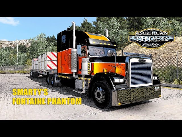 ATS 1.31 Open Beta Gameplay | Haulin Some Drywall | 1440p [ATS 4K]