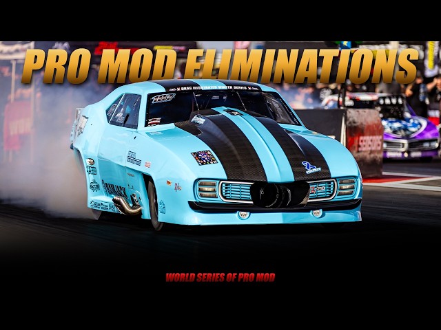 World Series Of Promod - Promod Eliminations!