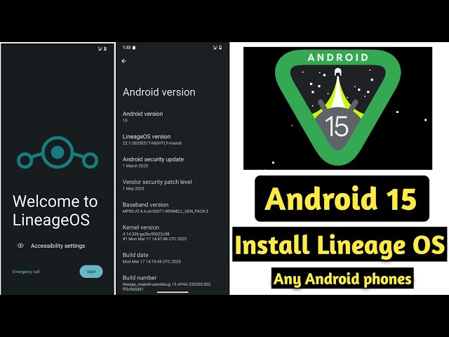 How to Install LineageOS 22.1 on Any Android Device (Step-by-Step Guide)