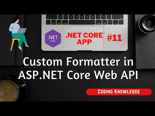 ASP.NET Core Tutorial: ASP.NET Core Web API Custom Formatter Content Negotiation