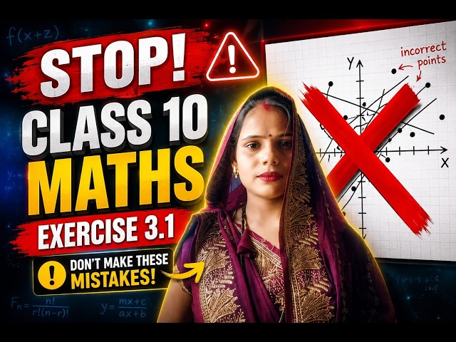 Ch-3, Ex 3.1, Q1 [i, ii], class 10th NCERT