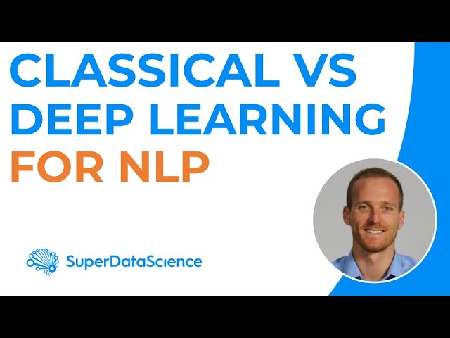 Classical vs Deep Learning Models for Natural Language Processing