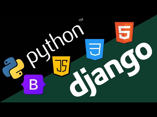 Full Stack Web Development with Python and Django (Part 6/7)