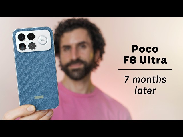 2026’s Best Value Phone? | POCO F8 Ultra 7-Month Review