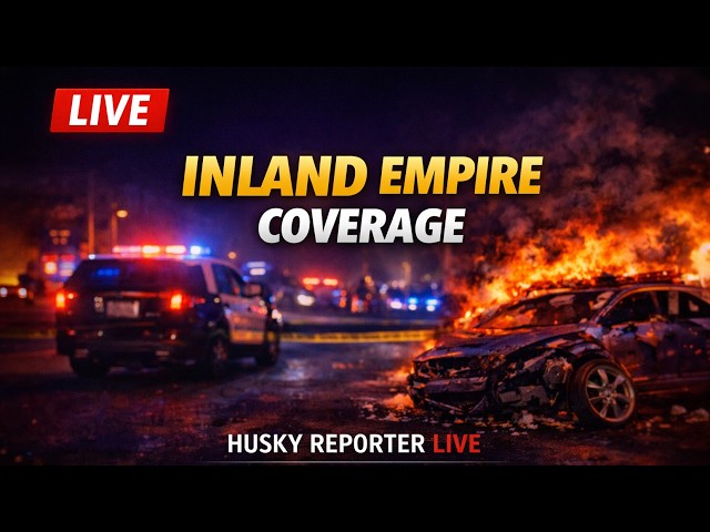 🚨 HUSKY REPORTER LIVE | Breaking News Coverage 🚨