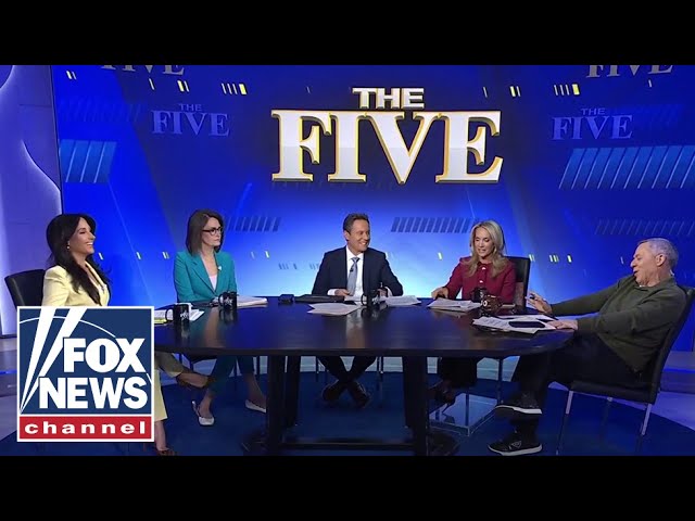‘The Five’: They have learned NOTHING