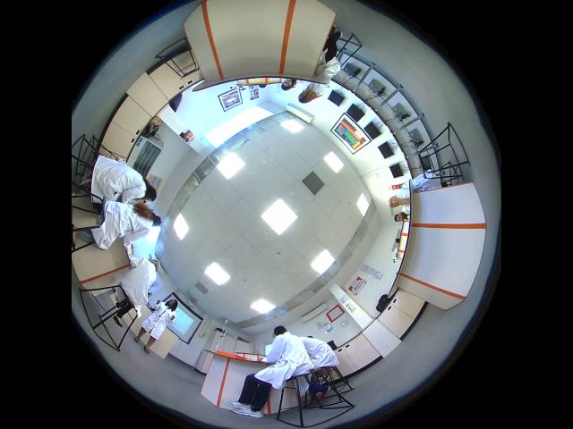 Henrietta Teaching Science at CNWL 360 Degree Video