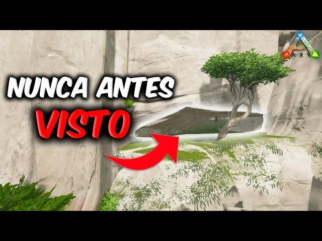 Conseguí el SPOT SECRETO de Valguero en el PRIMER DÍA de ARK PVP?