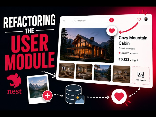 AirBNB Clone: Refactoring user id from string to int - Nestjs, PostgreSQL Nodejs
