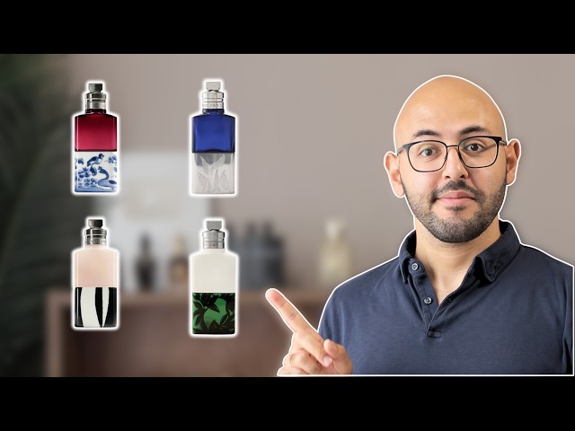 Compré estas 10 fragancias de Dries Van Noten | Guía de compra Reseña de colonia/perfume 2026