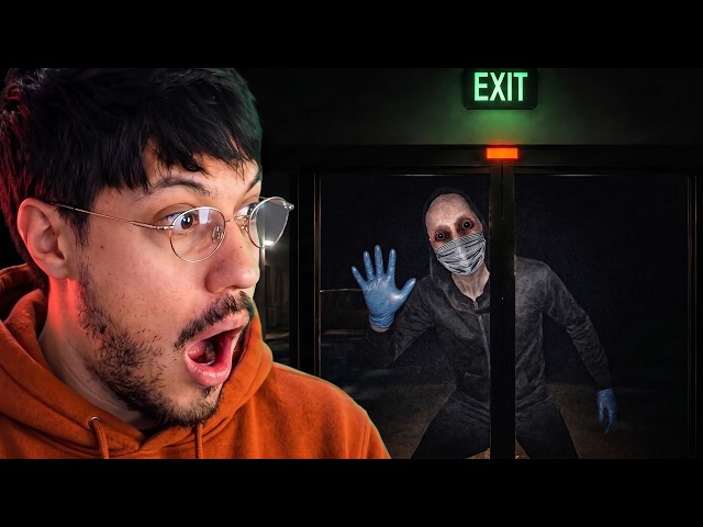I went on the Deep Web from a motel