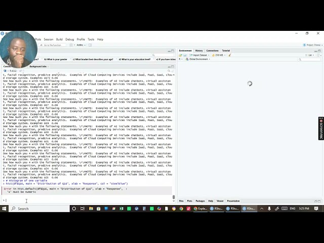 R & Python Tutoring | Google Colab Help | Data Science Made Easy