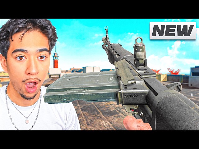 The NEW Warzone Season 5 Update is HERE & it's..