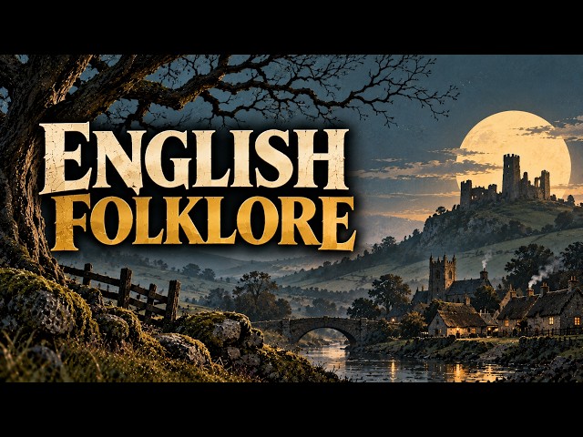 English Folklore — The Mysterious Tales of Medieval England | British Folklore