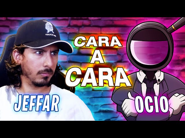 JEFFAR y OCIO hablan cara a cara