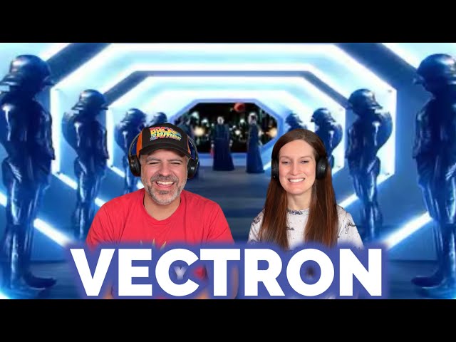 Mitchell & Webb - Vectron REACTION
