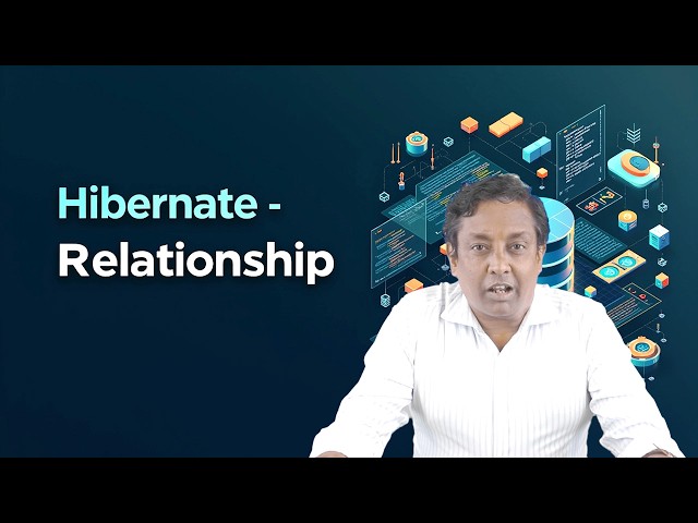 Model II Hibernate Relationship-I by Mr. INV Suryanarayana
