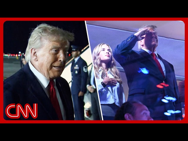 Trump reacts to being booed by Knicks NBA Finals crowd