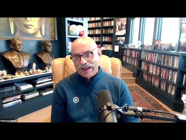 Mohnish Pabrai on Constellation Software, meeting Mark Leonard and AI tailwinds $CSU $CSU.TO $WAGN