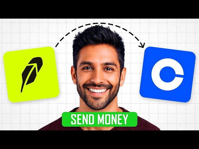 How to Send Money from Robinhood to Coinbase (Full Guide)