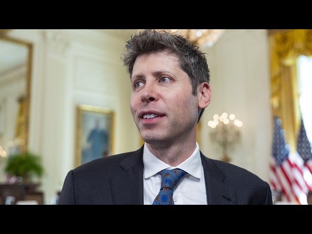 OpenAI CEO Sam Altman claims AI singularity has arrived: 'Awesome for the world'