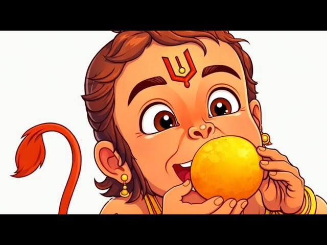 Easy drawing हनुमान जी Live